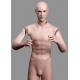 Articulated Military Male MH TE40 © Caucasian Mannequin