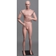 Articulated Military Male MH TE40 © Caucasian Mannequin