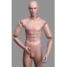 Articulated Military Male MH TE40 © Caucasian Mannequin