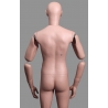 Articulated Military Male MH TE40 © Caucasian Mannequin