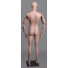 Articulated Military Male MH TE40 © Caucasian Mannequin