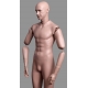 Articulated Military Male MH TE40 © Caucasian Mannequin