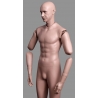 Articulated Military Male MH TE40 © Caucasian Mannequin