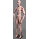 Articulated Military Male MH TE40 © Caucasian Mannequin