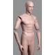 Articulated Military Male MH TE40 © Caucasian Mannequin