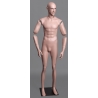 Articulated Military Male MH TE40 © Caucasian Mannequin