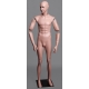 Articulated Military Male MH TE40 © Caucasian Mannequin