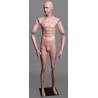 Articulated Military Male MH TE40 © Caucasian Mannequin