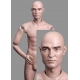 Articulated Military Male MH TE42 © Caucasian Mannequin