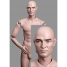 Articulated Military Male MH TE42 © Caucasian Mannequin