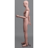 Articulated Military Male MH TE42 © Caucasian Mannequin