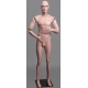 Articulated Military Male MH TE42 © Caucasian Mannequin
