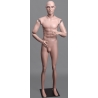 Articulated Military Male MH TE42 © Caucasian Mannequin