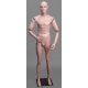 Articulated Military Male MH TE42 © Caucasian Mannequin