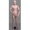 Articulated Military Male MH TE42 © Caucasian Mannequin