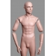 Articulated Military Male MH TE42 © Caucasian Mannequin