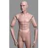 Articulated Military Male MH TE42 © Caucasian Mannequin