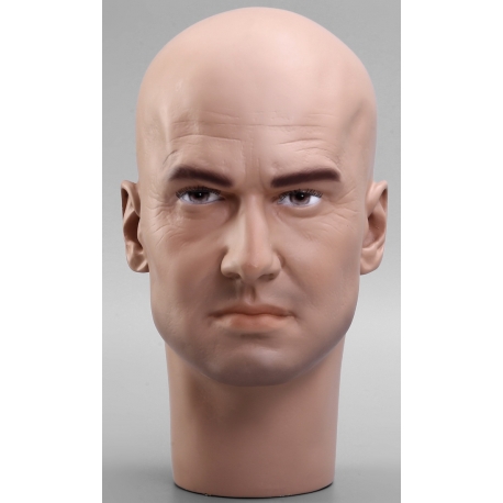 Mannequin Male Head TE 32 ©