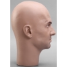 Mannequin Male Head TE 32 ©