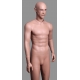 Military Male Caucasian Mannequin MDP TE40 ©