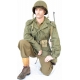 Military Mannequin US WW2