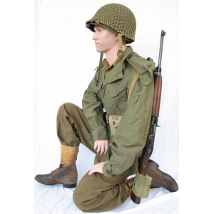 mannequins for ww1, ww2, civil war collectors and museums