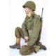 Military Mannequin US WW2
