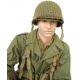 small Military Mannequin WW1 WW2 war uniform collector