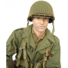 small Military Mannequin WW1 WW2 war uniform collector