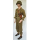 Military Mannequin ww1 ww2 uniform museum