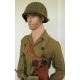 Military Mannequin ww1 ww2 uniform museum