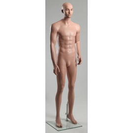 Military Male Caucasian Mannequin MDP07 (without uniform)