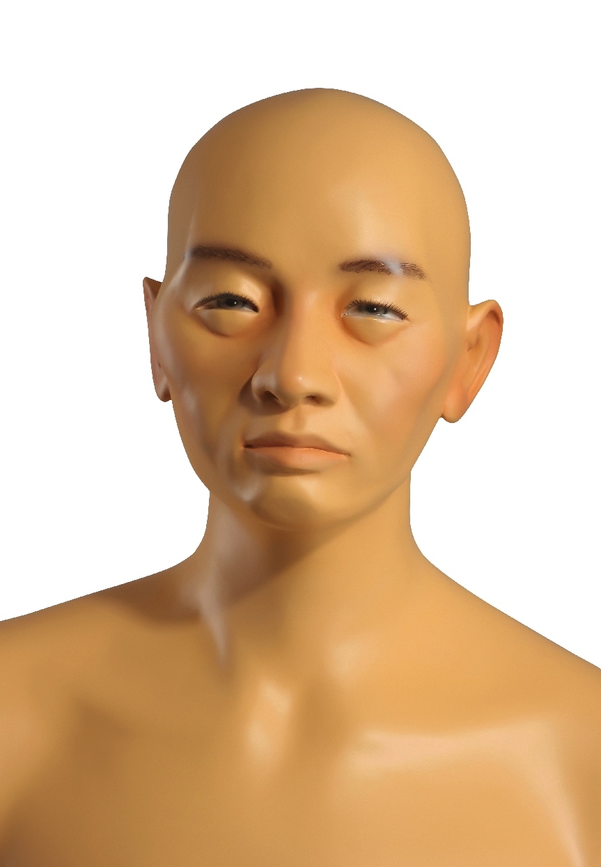 Asian Mannequins 33