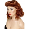 1940 Female wig auburn