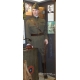 Military Caucasian Mannequin WW1 USMC ETO WW2