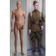 Military Mannequin WW1 WW2
