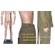 Military Mannequin WW1 WW2