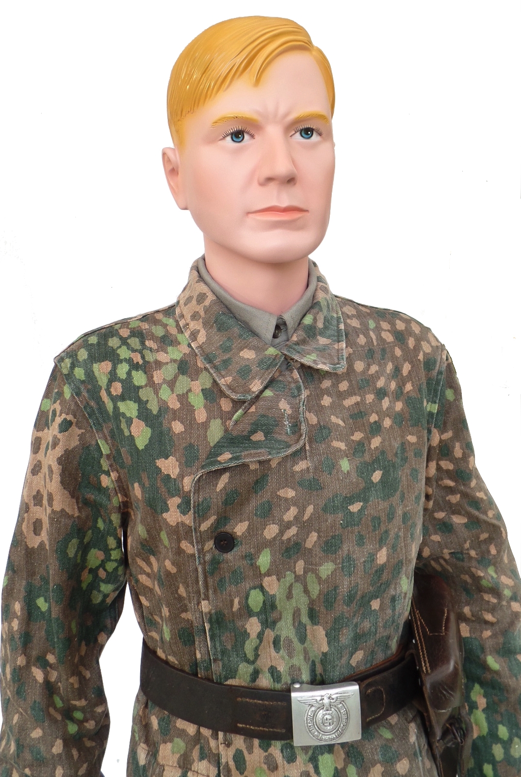 military mannequin ww2 ww1 manikin US small size civil war world war ...